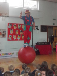 Silly Circus Show