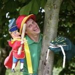 Mr Dan Punch and Judy show Mr Dan Punch and Judy show